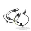 Pair ABS Wheel Speed Sensor REAR RH & LH For RX300 99-03 & HIGHLANDER 01-03 AWD