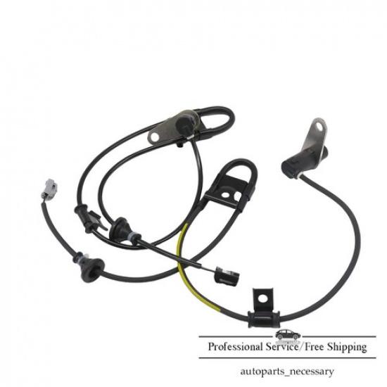 Pair ABS Wheel Speed Sensor REAR RH & LH For RX300 99-03 & HIGHLANDER 01-03 AWD