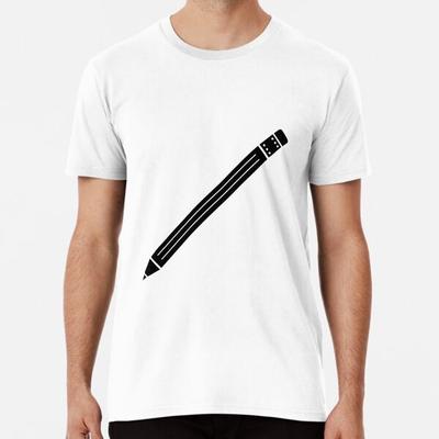 Solo una matita Forniture scolastiche magliettaT-Shirt S-5XL Migliore T-Shirt