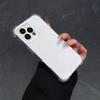 Luxusní nárazuvzdorné průhledné měkké pouzdro pro iPhone 16 13 15 Pro Max Samsung S25 S23 Ultra A35 A16 A54 Redmi 13C Note 12 Pro Moto G52 Bumper Cover