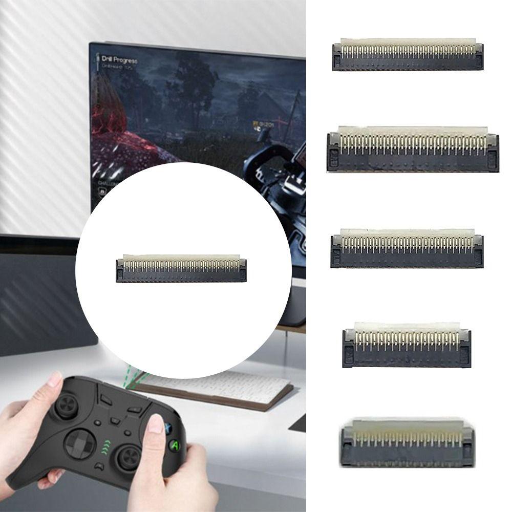 Repairing Contact Socket Spare Parts LCD Screen Socket Replacement FPC Connector