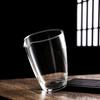 High Borosilicate Glass Fair Cup 200ml Male Cup Glass Tea Dispenser Glass Tea Sea
