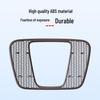 Ideale i6/i8 Armaturenbrett Lautsprechergitter Lüftungsgitter Abdeckung - Staubdichtes Auto Innenraum Zubehör