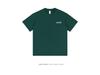 Trendy Black Couple's Oversized Short Sleeve T-Shirt - Pure Cotton, Plus Size, Korean-Style, High Street Fashion