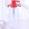 350ml/500ml Vaginal Clearner Graduated Pump Head Soft Nozzle Healthy Butt Vagina Cleaning Products Spray for Female