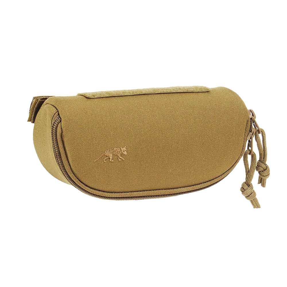 

Tasmanian Tiger Eyewear Safe Glasses Case Sunglasses Case Brown (Coyote 7649.346)