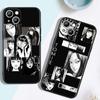 For Apple iPhone 13 12 mini 11 XS Pro Max XR 8 7 6S 6 5S 5 Plus Cover Junji Ito Tomie Soft Silicone Back Phone Case
