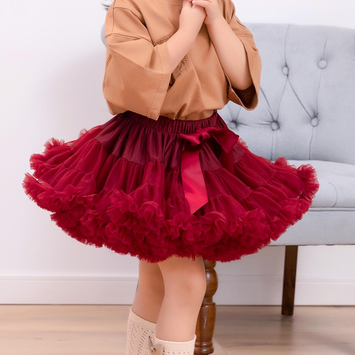 

Спідниця-пачка принцеси нового покоління для дівчинки Small