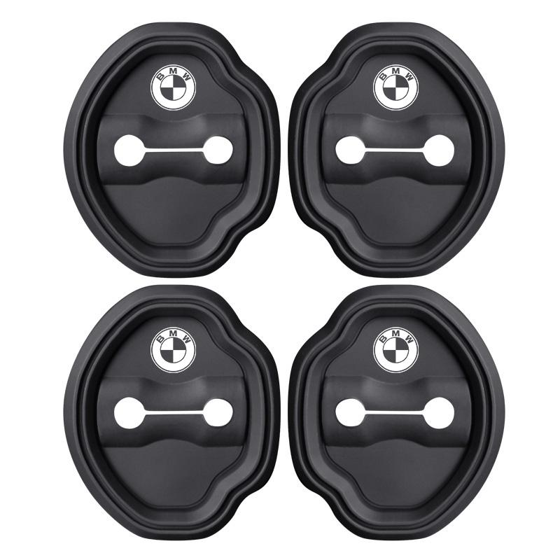 

Силіконова накладка на замок дверей Автомобільна антивібраційна наклейка проти шуму для BMW E46 E90 E60 F30 F10 E39 i3 i4 X1 X2 X3 X5 X4 X6 X7 M3 M4