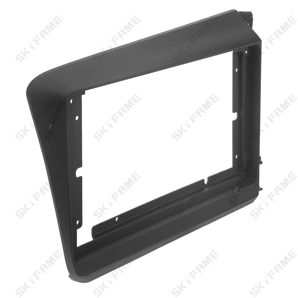 SKYFAME Fascia Kit for 2012-2015 Honda Civic Audio/Navigation Face Frame