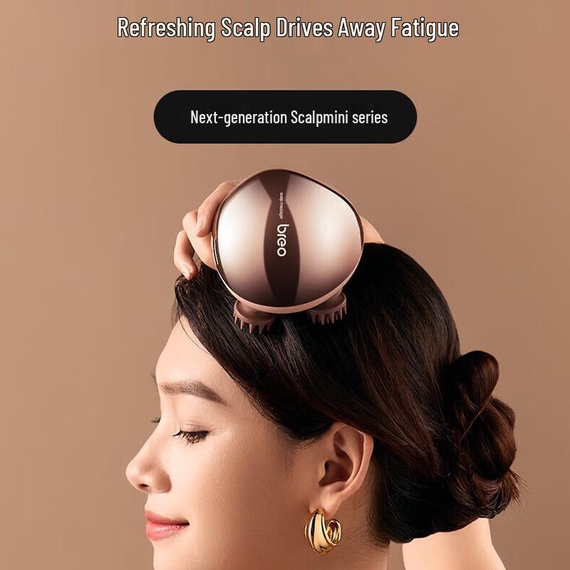 Breo Scalpmini Electric Head Massager