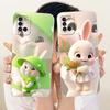 For Samsung Galaxy A31 Case SM-A315F Cute Cat Duck Cartoon Cover Soft TPU Phone Case For Samsung A31 A 41 Galaxy A41 Fundas Bags