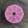 Bead Jewelry Container 8 Grid Nail Art Water Diamond Storage Box Fish Hook Storage Box Coin Storage Box