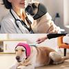 Alleviare l'ansia Protezione orecchie cane Impermeabile Cuffie Riduzione rumore Calmante Anti-spavento Cappuccio Testa Ansioso Estate Nuoto Sicurezza