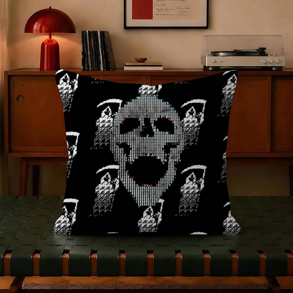 Watch Dogs Game   Decorative Pillowcase Square Pillowcase Home Office Decorative Cushion Cover