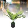Plant Night Light USB Powered Realistic Green Bonsai Night Lamp for Indoor Office Home