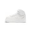 Air Force 1 Mid White TD 314197-113