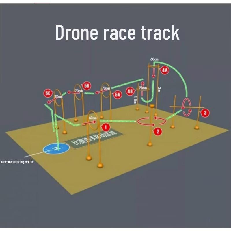 Shiyi Drone Training & Race Equipment