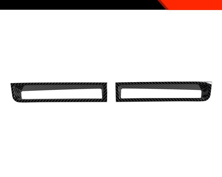 Nissan ROOX 25-26 Rear Bumper Fog Light Decorative Strip Sticker