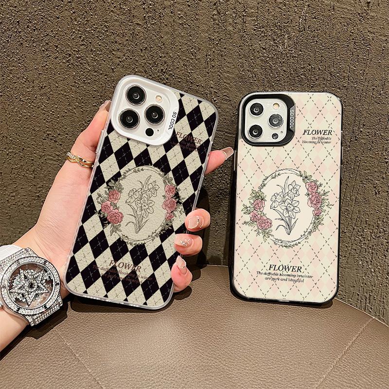 Silicone Case For Vivo V27 V23 V25 V21E V29E iPhone 17 16 15 14 13 12 11 Samsung A06 A16 A26 A36 A56 Cover DIY Painted Cartoon Shockproof Phone Bumper