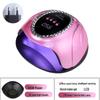 Dual-Hand Smart Sensor LED/UV Nail Lamp for Gel Polish Phototherapy