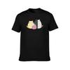 Ranboo Tubbo and Michael cats TShirt Lightweight Running TShirt