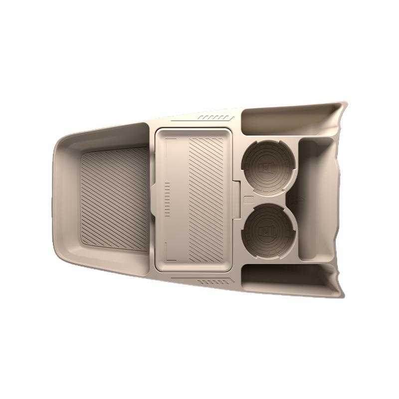 Lynk & Co Z10 Silicone Console Storage Box & Glasses Holder