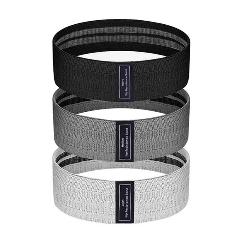 Longjian Yoga & Fitness Resistance Band Set