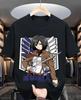 Camiseta Hatsune Miku Menina Anime Kawaii Project Diva Vocaloid Camisa presente de amor