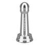 Gomexus R1SR Reel Stand Alu Silver 42mm Shimano Daiwa 2000-5000 (2158)