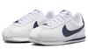 Nike Cortez Basic SL White Neutral Indigo GS 904764-106
