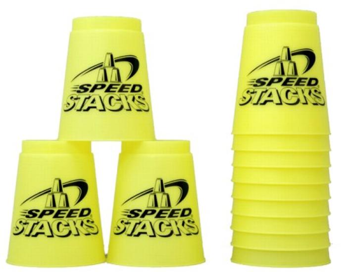

Спид Стакс Желтый