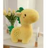 Cute And Soft Pineapple Deer Stuffed Animal Toy For Kids