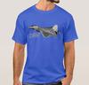 US Air Force F22 Raptor Stealth Fighter TShirt 100 Cotton ONeck Short Sleeve Summer Casual Unisexs Tshirt Streetwear