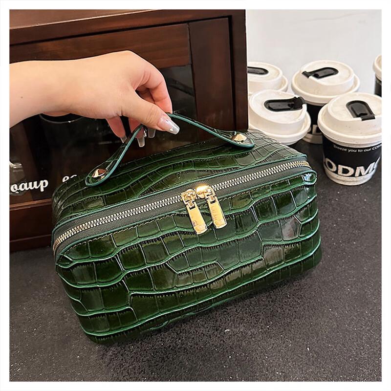 

Women s Portable Large Capacity Travel Cosmetic Bag One Size