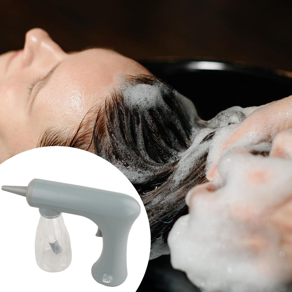 Foam Machine Charging Professional Lather for Salon Household