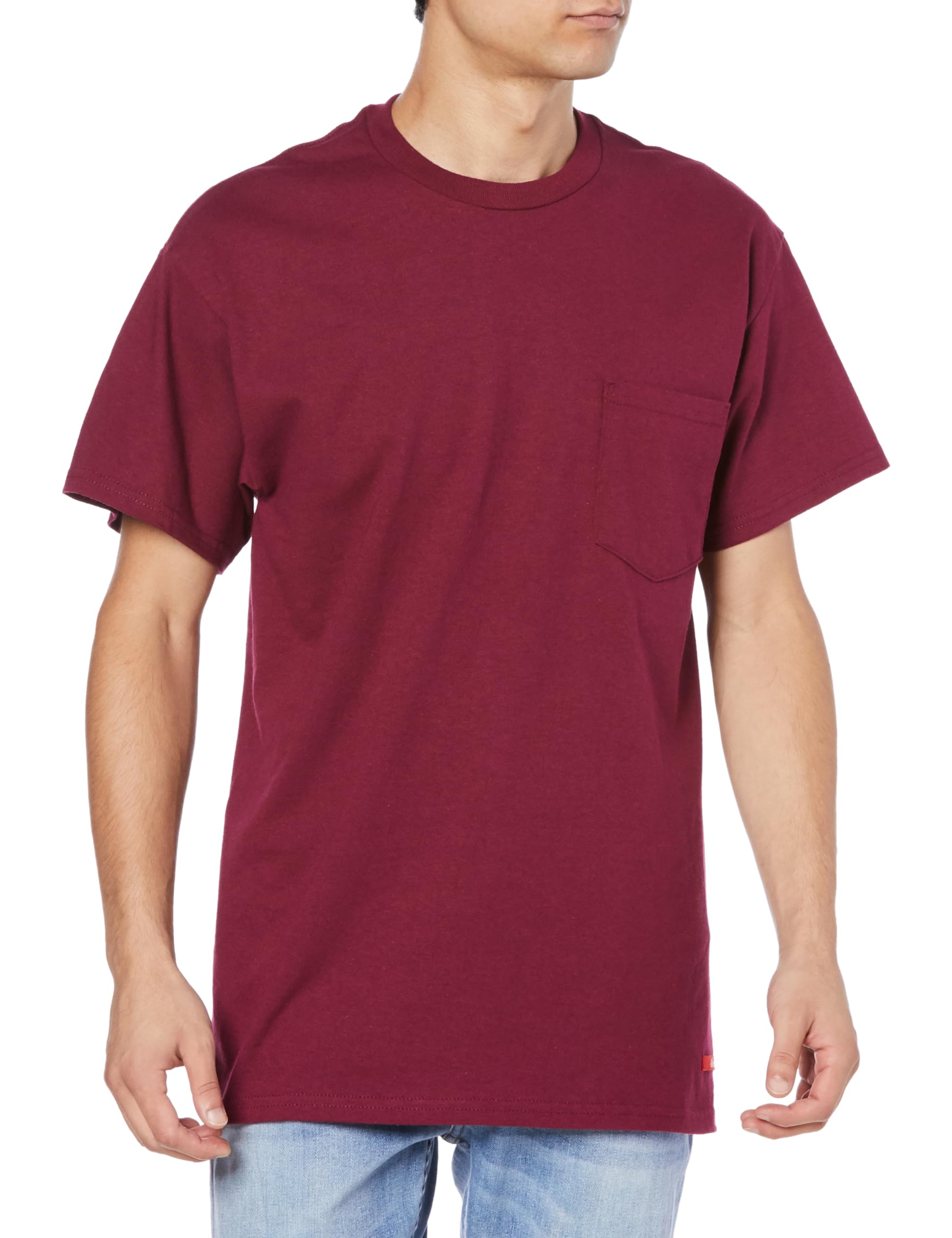 

Indian Pocket S/S T-shirt with Western Boots