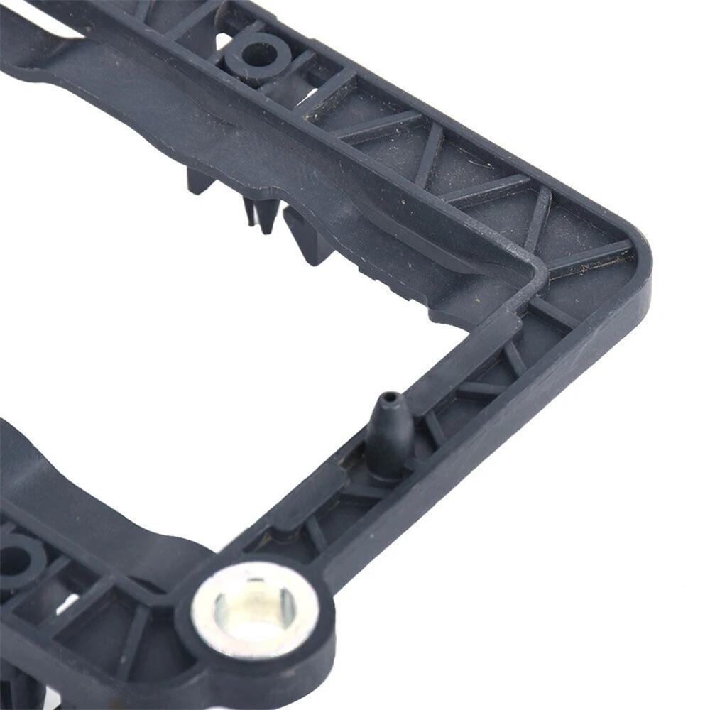 Black Cruise Radar Bracket For Nissan Rogue Pathfinder Infiniti 2021 2022 2023