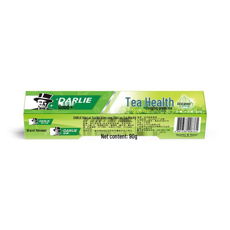 Darlie Toothpaste 6-Pack (90g Each)