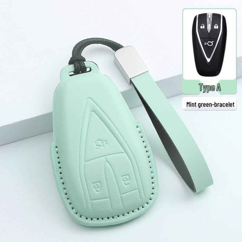 Changan Deepal S07/SL03/S05/L07/G318/S09 Key Case Full Protective Shell for Women