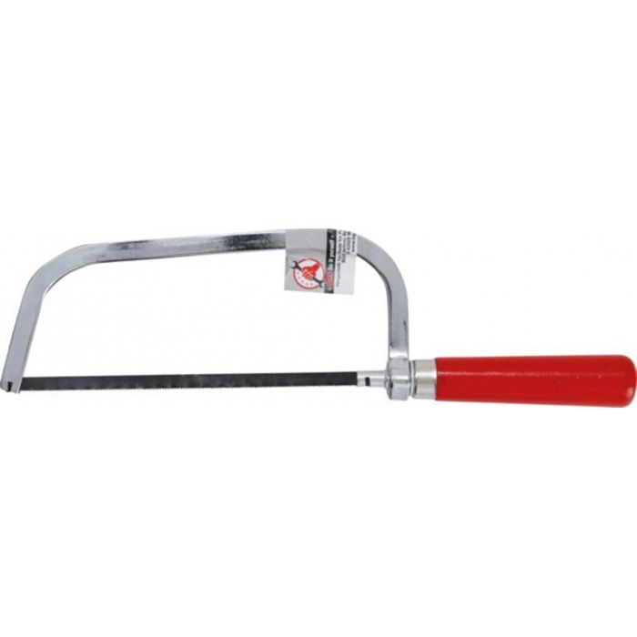 Scie à métaux BGS Diy - 150 mm - Blanc - Outil de coupe - Métal et bois