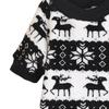 Puppy Pullover Unique Pattern Delicate Texture Polyester Xmas Themed Pattern Print Dog Sweater for