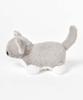 Bleu Bleuet Short Legged Chubby Plush Mascot (Corgi)