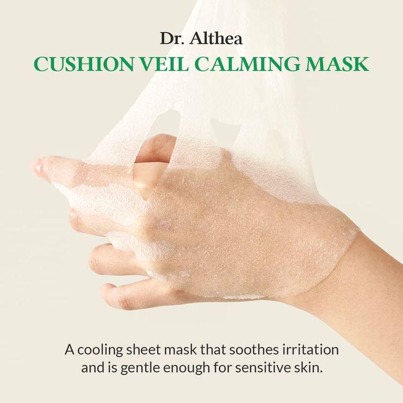 Dr. Althea - Cushion Veil Calming Mask Set