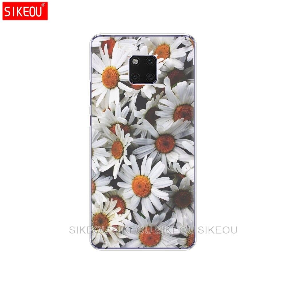 Husa din silicon pentru Huawei Mate 20 pro husa moale pentru Huawei Mate 20 X Coque Capa pentru mate20 full 360 husa de protectie