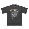 2026 Hot Sale Cocteau Twins T-Shirt Treasure 4AD This Mortal Coil Washed Long Short Sleeves Cotton Men's Tops Graphic Printed Tee Man Shirt