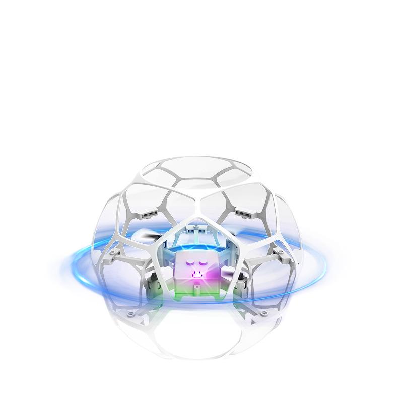 Grenzüberschreitende Drohne: Fußball Studententraining & Luft-Fernsteuerungsmodell