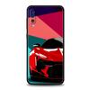 JDM Sports Car Lamp Aircraft Phone Case For Samsung Galaxy A52 A50 A70 A30 A40 A20S A20E A02S A12 A22 A72 A42 A32 5G A04s Cover