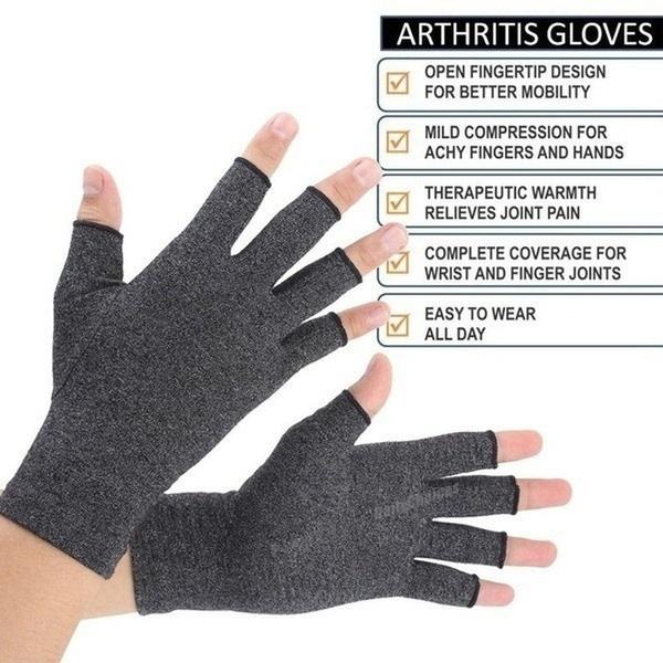 Unisex Arthritis Handschuhe Kompressionshandschuhe Touchscreen Handschuhe Anti Arthritis Therapie Kompressionshandschuhe Muskelverspannungen lösen Karpaltunnel lindern