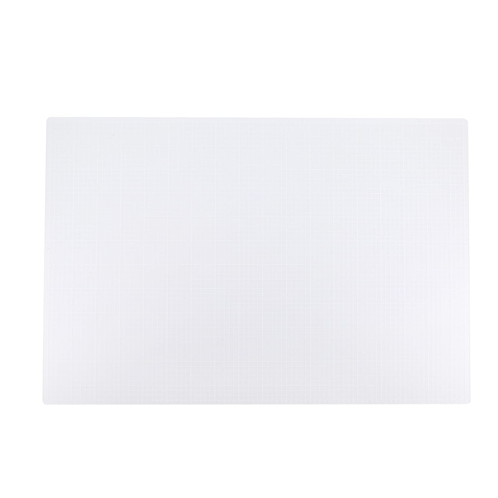 

Cutter mat A1 translucent white memory x 600 x 3 Cutting mat white line type plain large size extra large [900 mm] double-sided single-sided